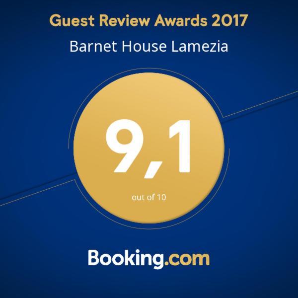 Апартаменты Barnet House Lamezia Ламеция-Терме Экстерьер фото